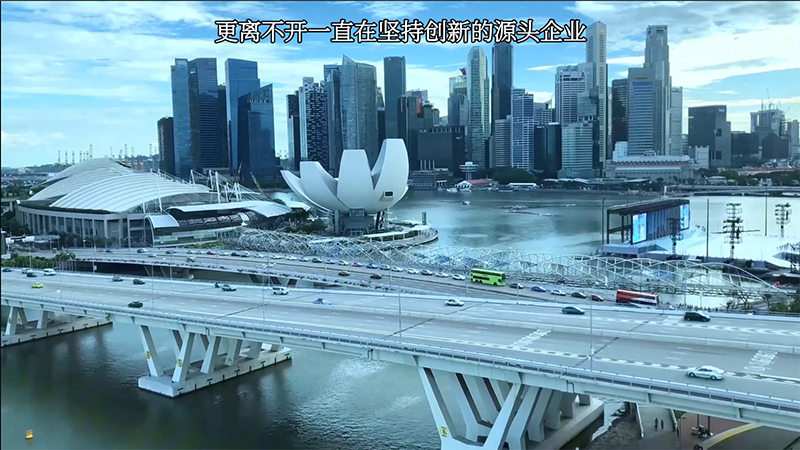 中国二十多年，科技高速发展