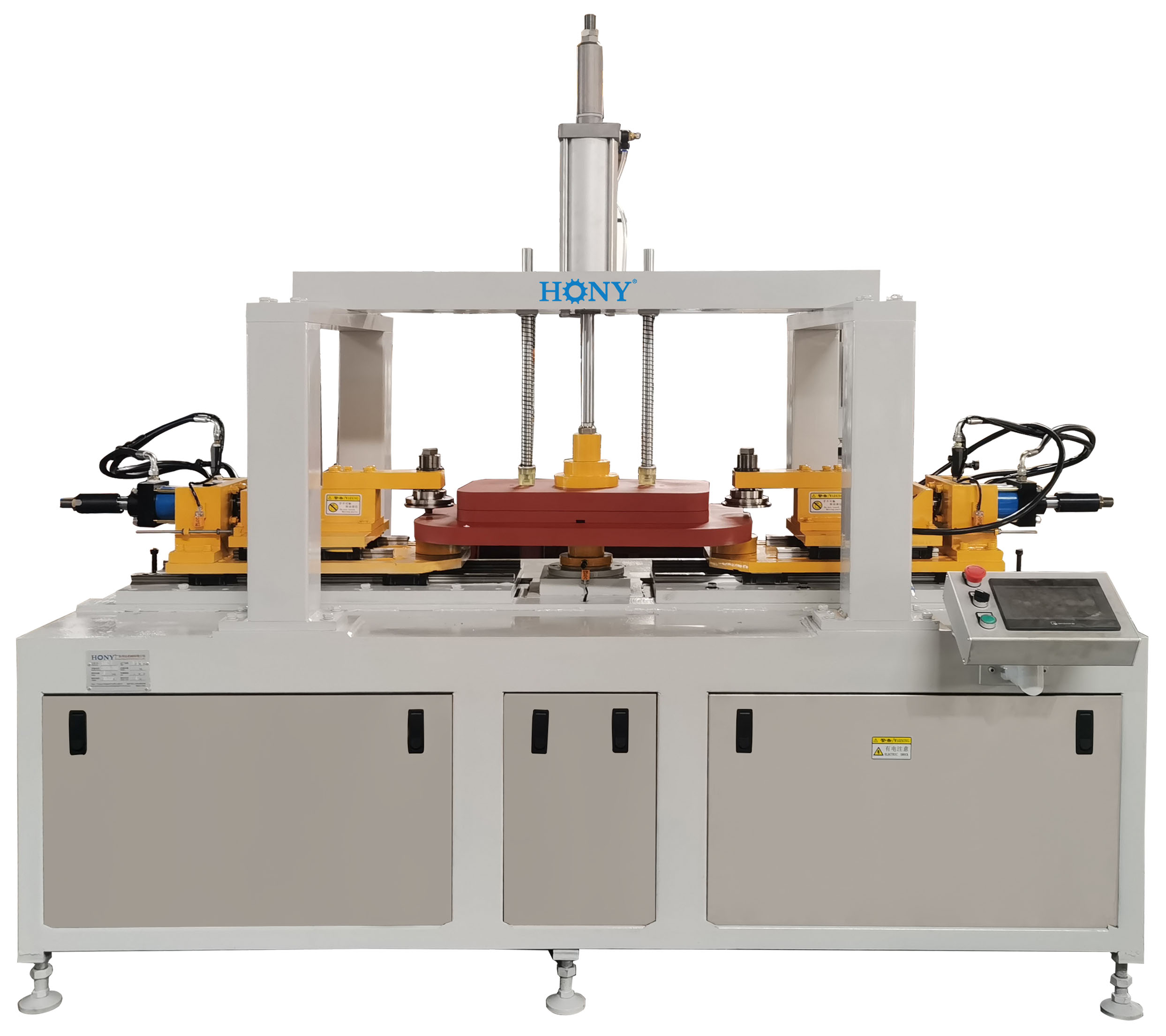 6382 仿形预弯卷边机 6382 仿形预弯卷边机